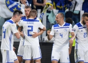 开云体育官网-法国力克波黑，欧预赛胜利助力晋级