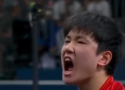 开云体育入口-关于法国乒乓球队险胜德国乒乓球队，张本智和爆发神勇的信息