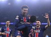 开云体育入口-巴黎圣日耳曼客场一球小胜排名升至第二的简单介绍