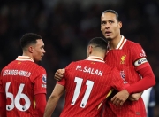 开云体育入口-关于利物浦遭伯恩茅斯逼平，红军丢掉一线优势的信息