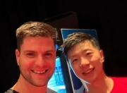 开云体育入口-比利时乒乓球队碾压中国乒乓球队，奥恰洛夫惊艳世界的简单介绍