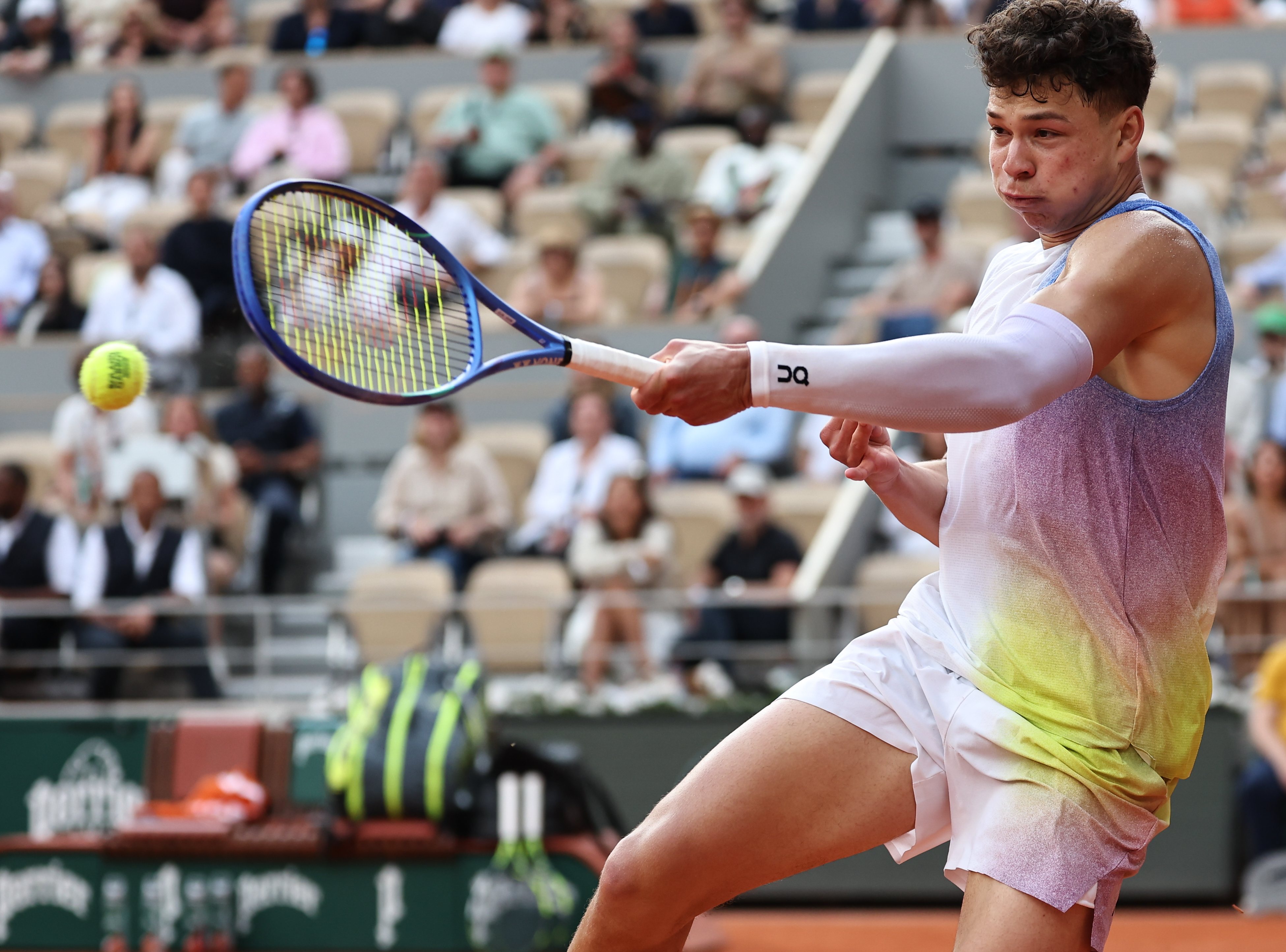 关于德国网球队险胜日本网球队，阿尔卡拉斯绝境逆转的信息