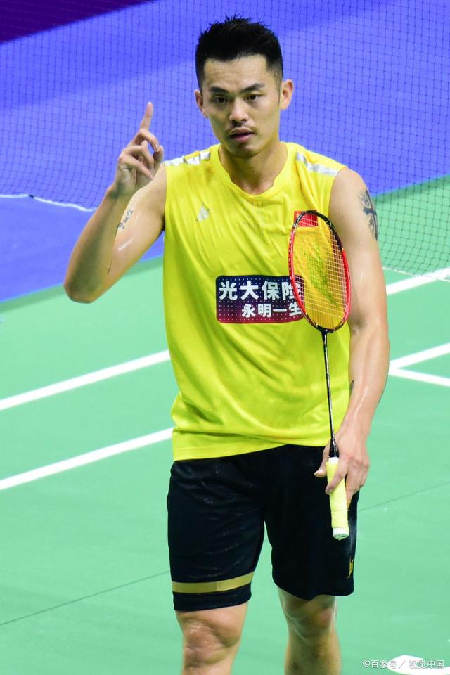 泰国羽毛球队强势丹麦羽毛球队，林丹一己之力扛起全队的简单介绍