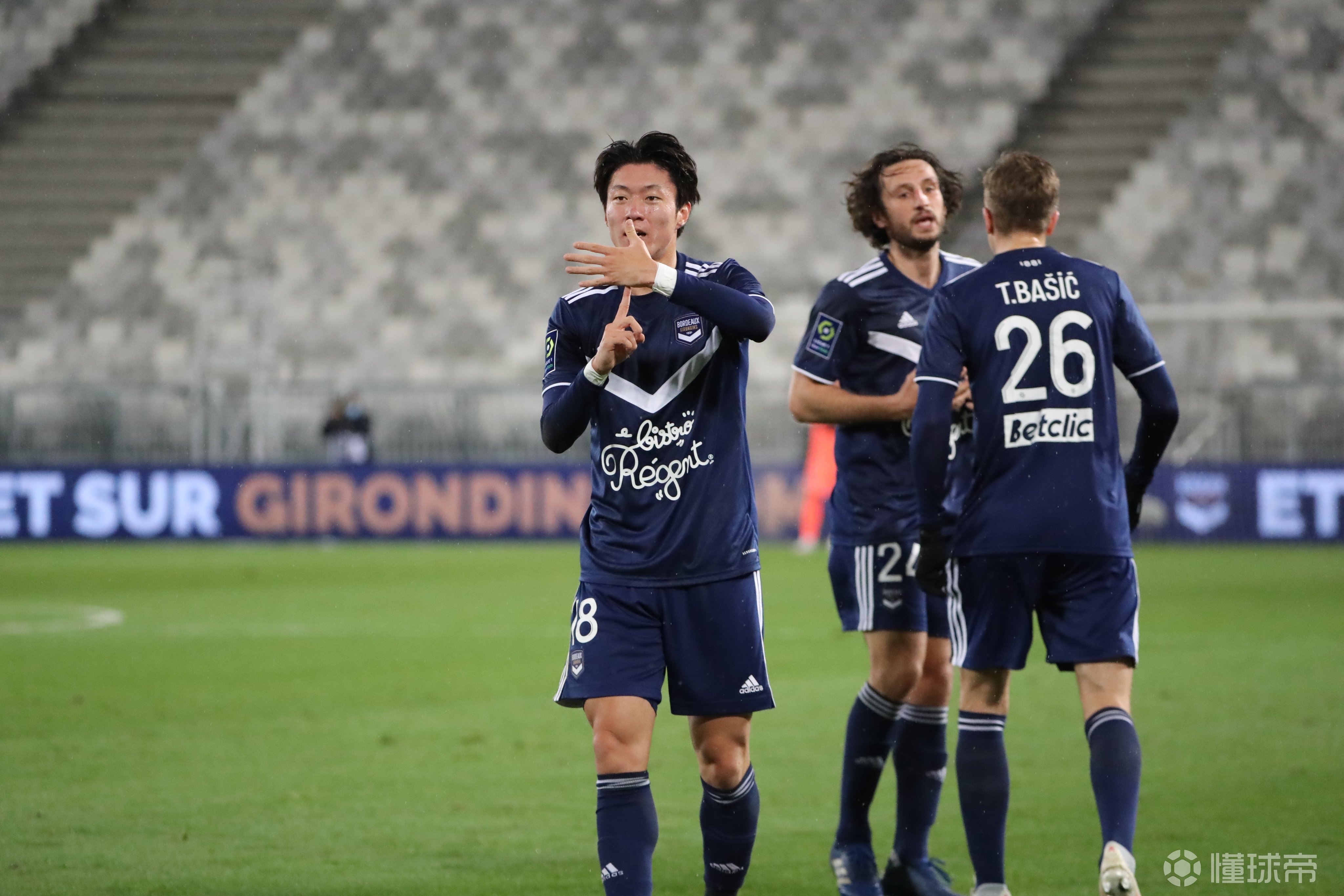 关于波尔多主场惜败，遭受连续不胜压力的信息