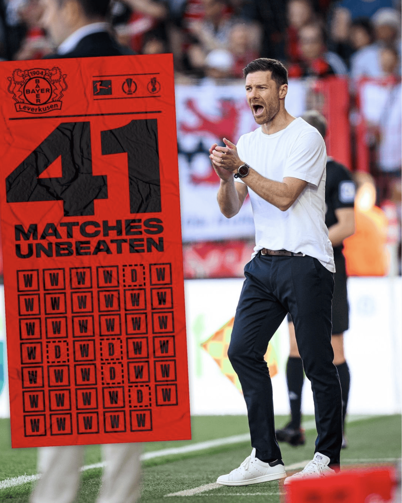 勒沃库森主场胜利，战绩持续攀升