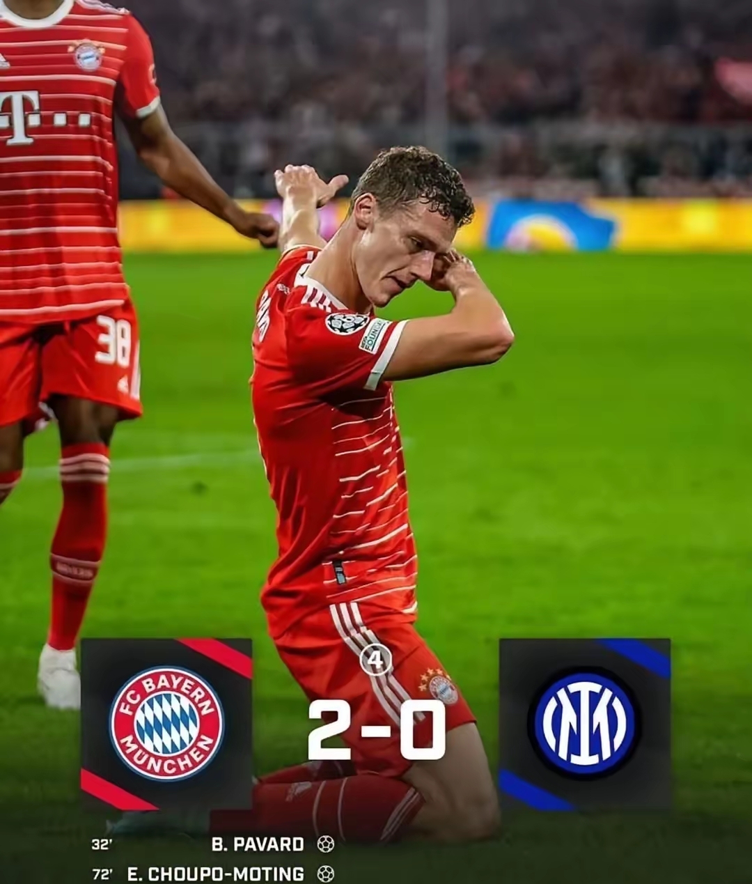 拜仁慕尼黑小组赛表现抢眼，期待后续发挥的简单介绍