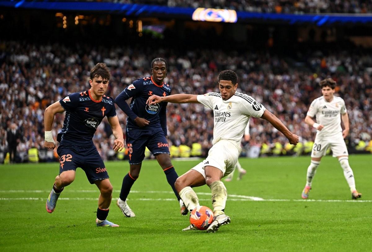 皇家马德里连续获胜，保持不败纪录