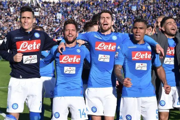 那不勒斯主场告捷,实力稳步提升的简单介绍 那不勒斯主场告捷,实力稳步提升的简单介绍