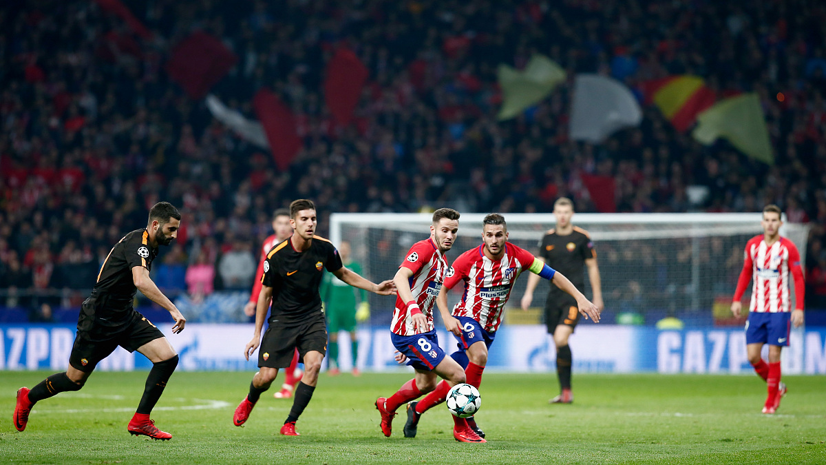 法国联赛争夺激烈，球队斗志高昂！