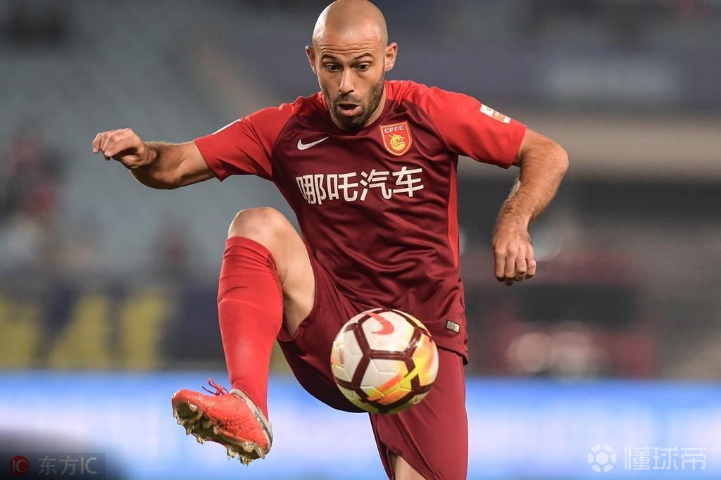 富力外援马斯切拉诺表现出色，球队前途堪忧的简单介绍