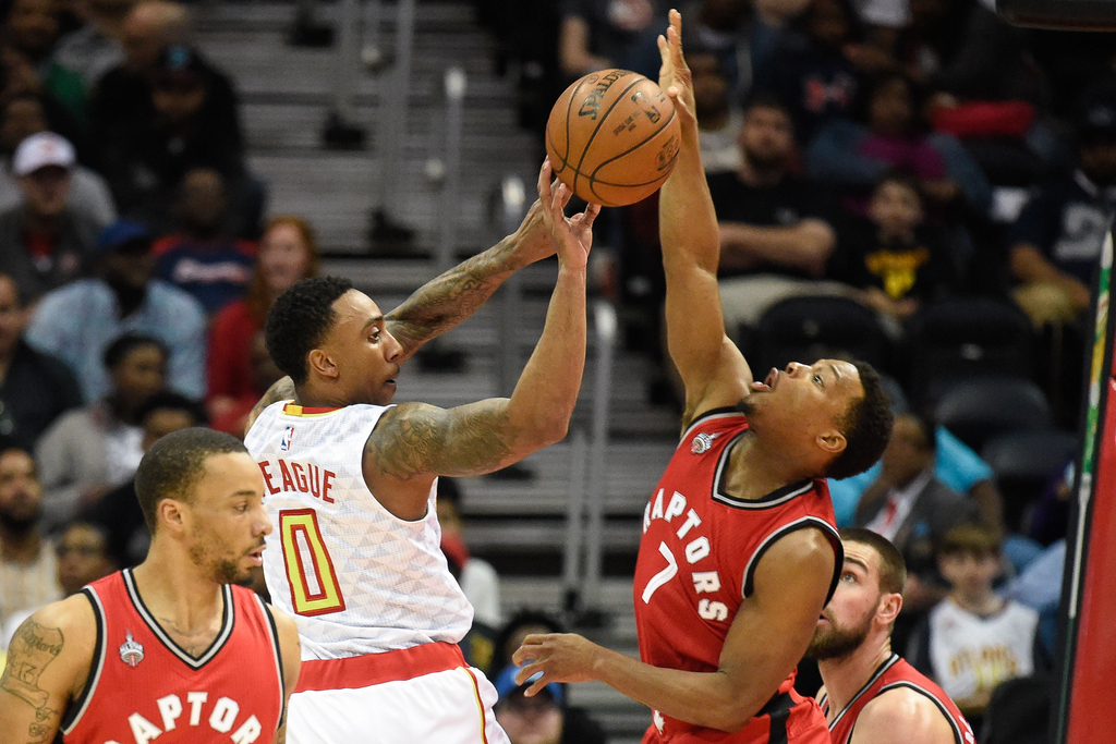 关于猛龙队力克老鹰，继续领跑东部的信息