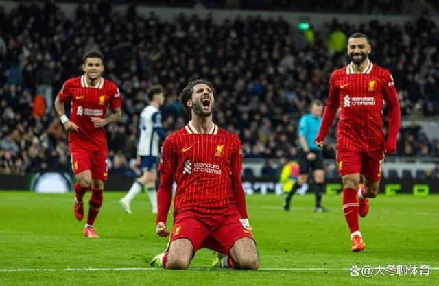 利物浦再添一城,争冠局面逐渐清晰 利物浦再添一城,争冠局面逐渐清晰