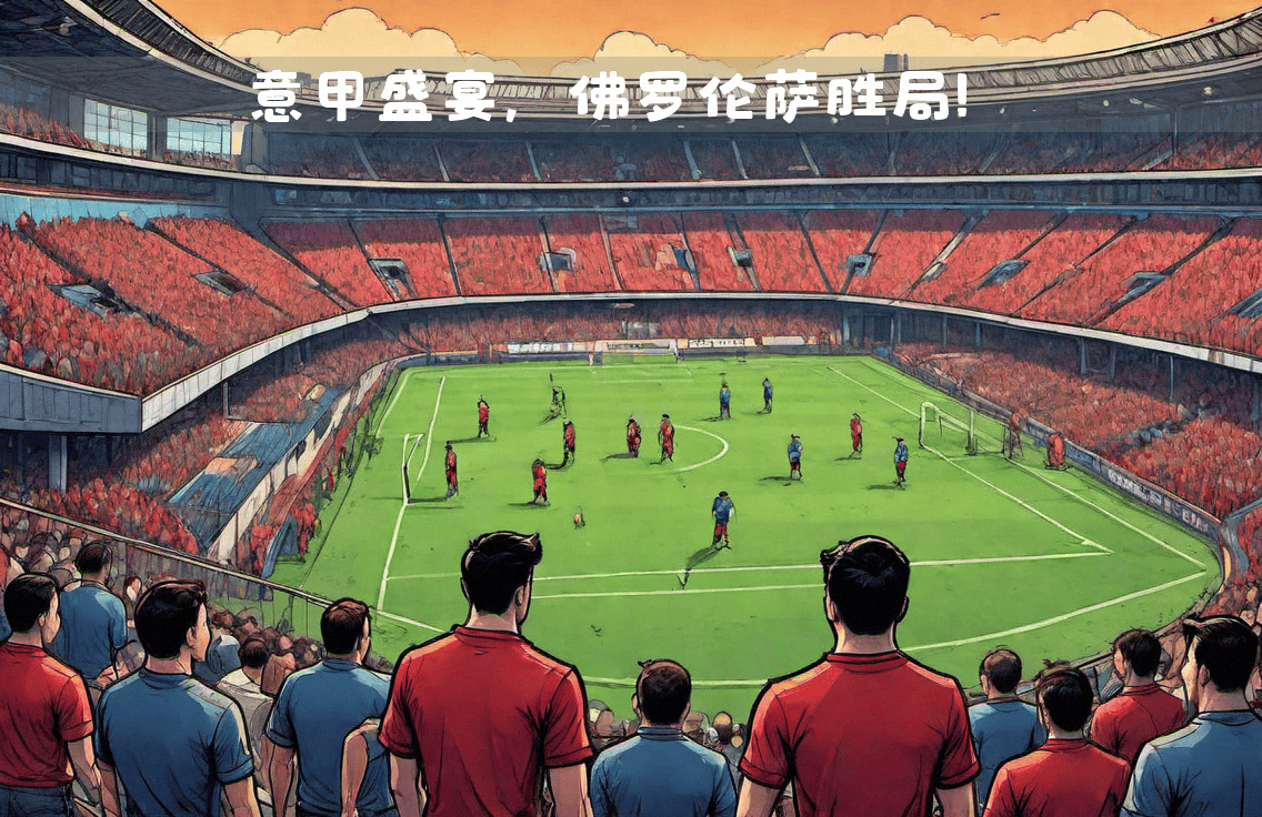 热那亚对阵佛罗伦萨，预测胜者难度高