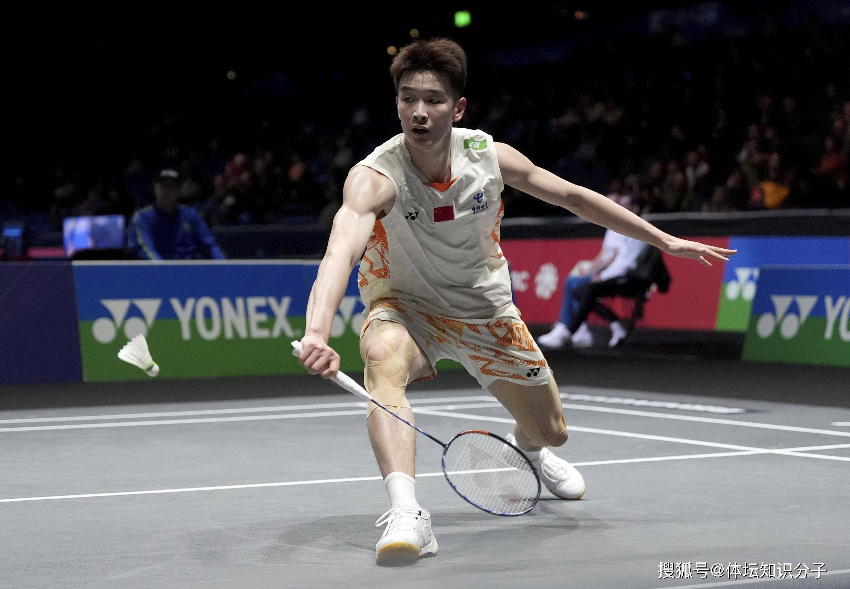 关于英格兰羽毛球队强势印尼羽毛球队，林丹送出助攻的信息