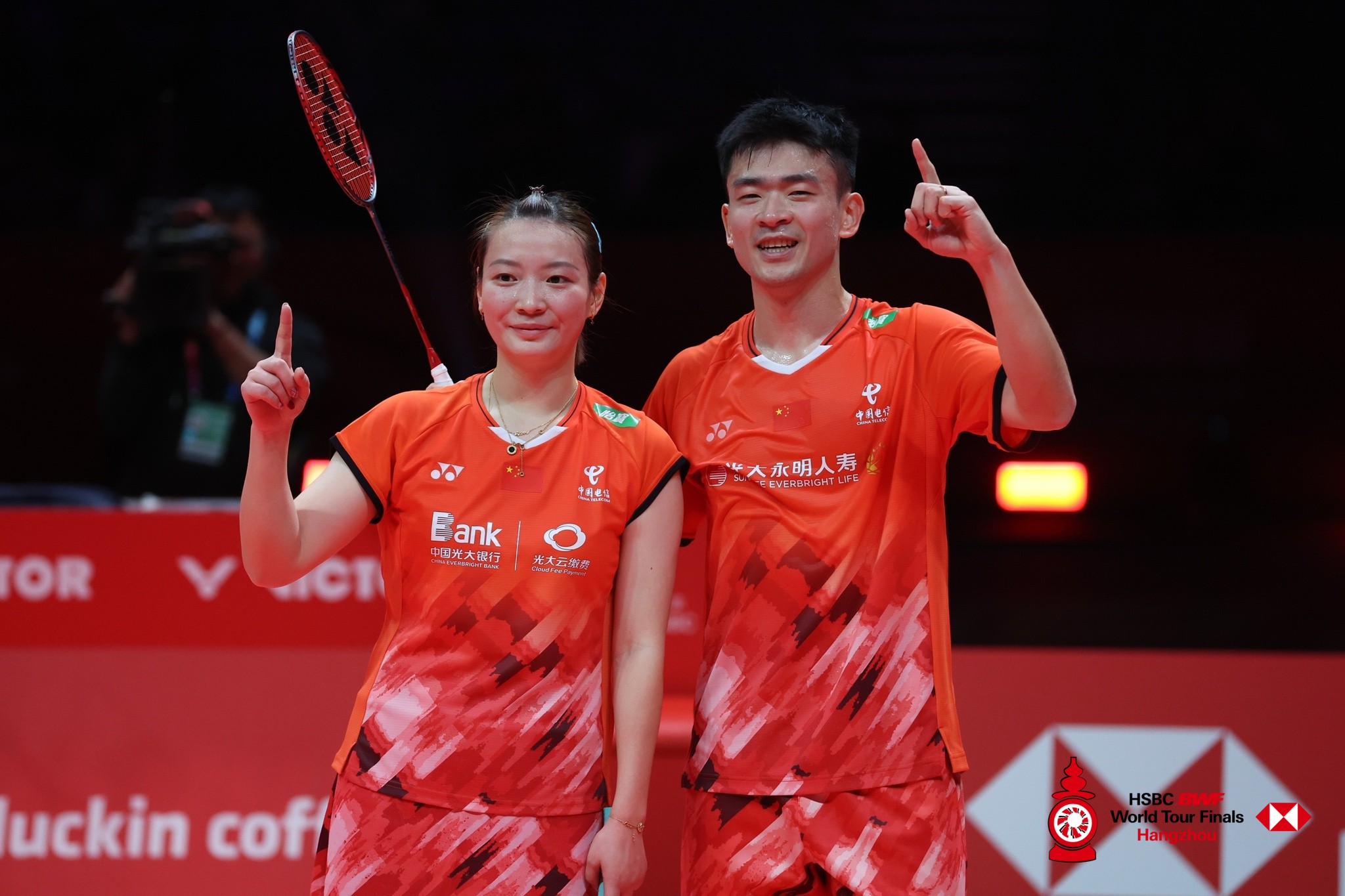 泰国队力克印度队，郑思维点燃赛场