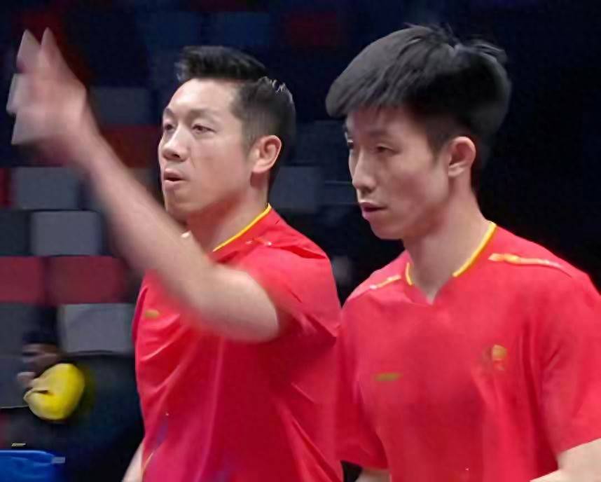 瑞典队绝杀英格兰队，许昕扛起全队