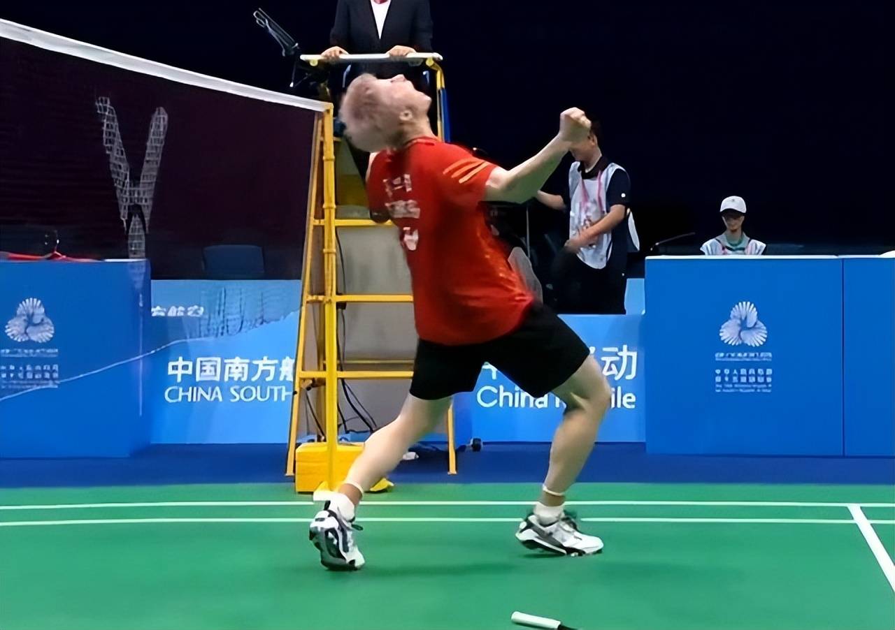 日本队翻盘泰国队，石宇奇统治全场的简单介绍