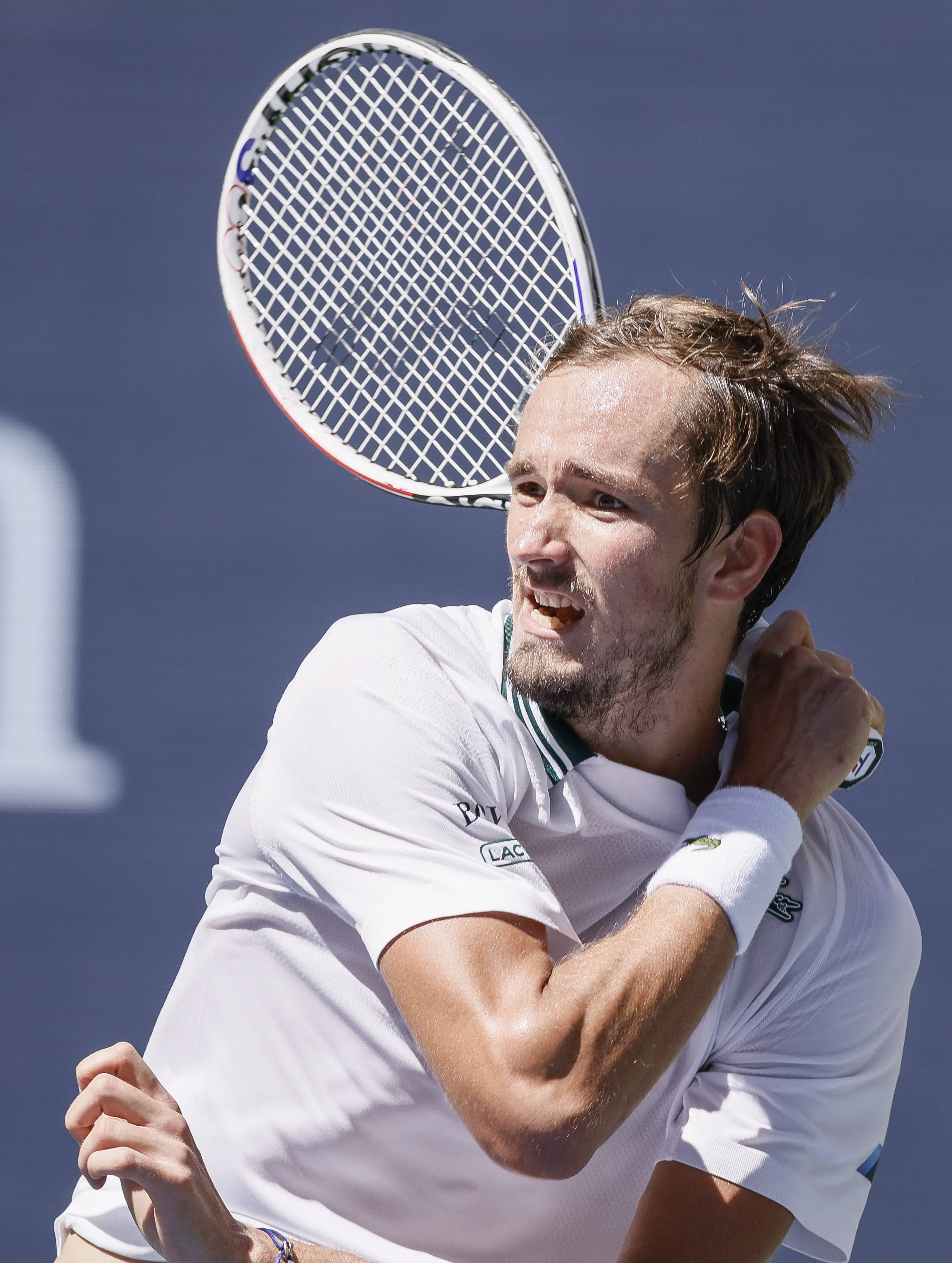 美网险胜ATP总决赛,梅德韦杰夫关键制胜的简单介绍 美网险胜ATP总决赛,梅德韦杰夫关键制胜的简单介绍