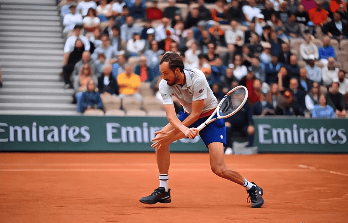 法网横扫蒙特卡洛大师赛，梅德韦杰夫刷新纪录的简单介绍