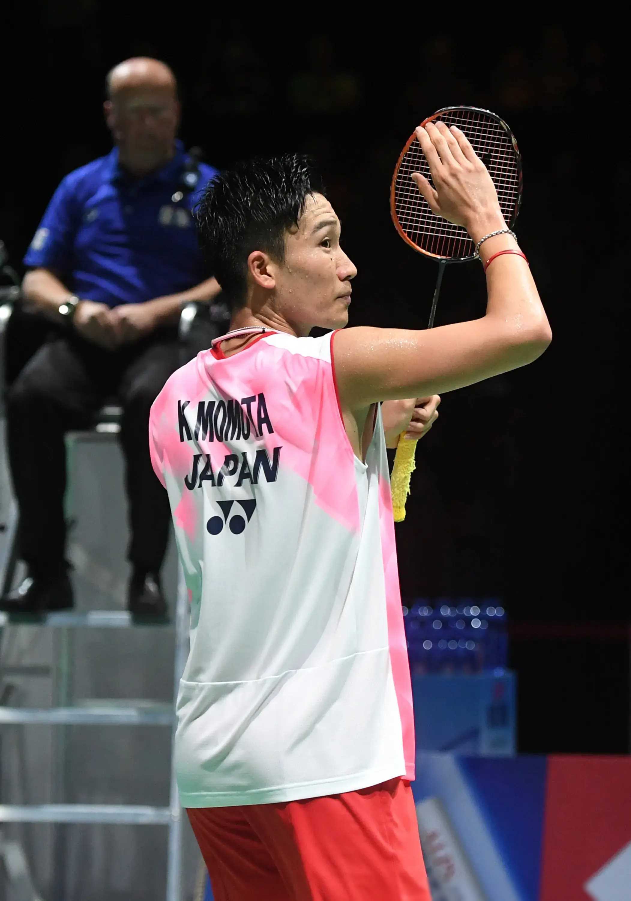 印度队轻取日本队,桃田贤斗惊艳四座的简单介绍 印度队轻取日本队,桃田贤斗惊艳四座的简单介绍