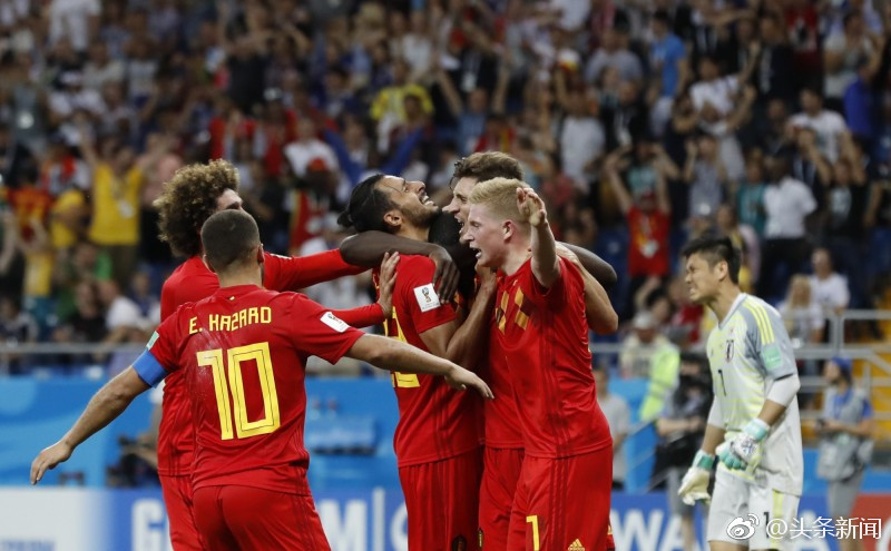 比利时横扫巴西，格列兹曼关键制胜