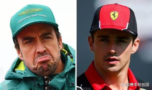 阿斯顿马丁逆转迈凯伦，勒克莱尔扛起全队的简单介绍