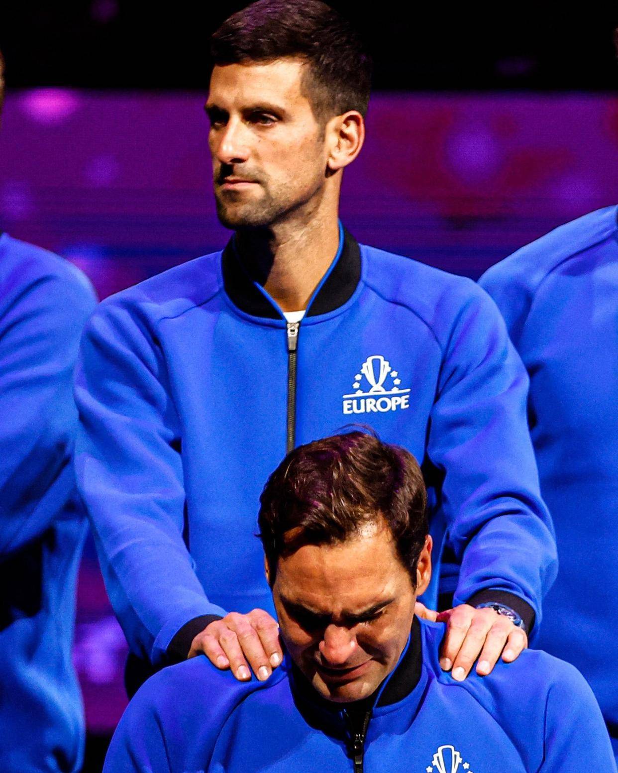 联合杯绝杀澳网，德约科维奇关键制胜的简单介绍