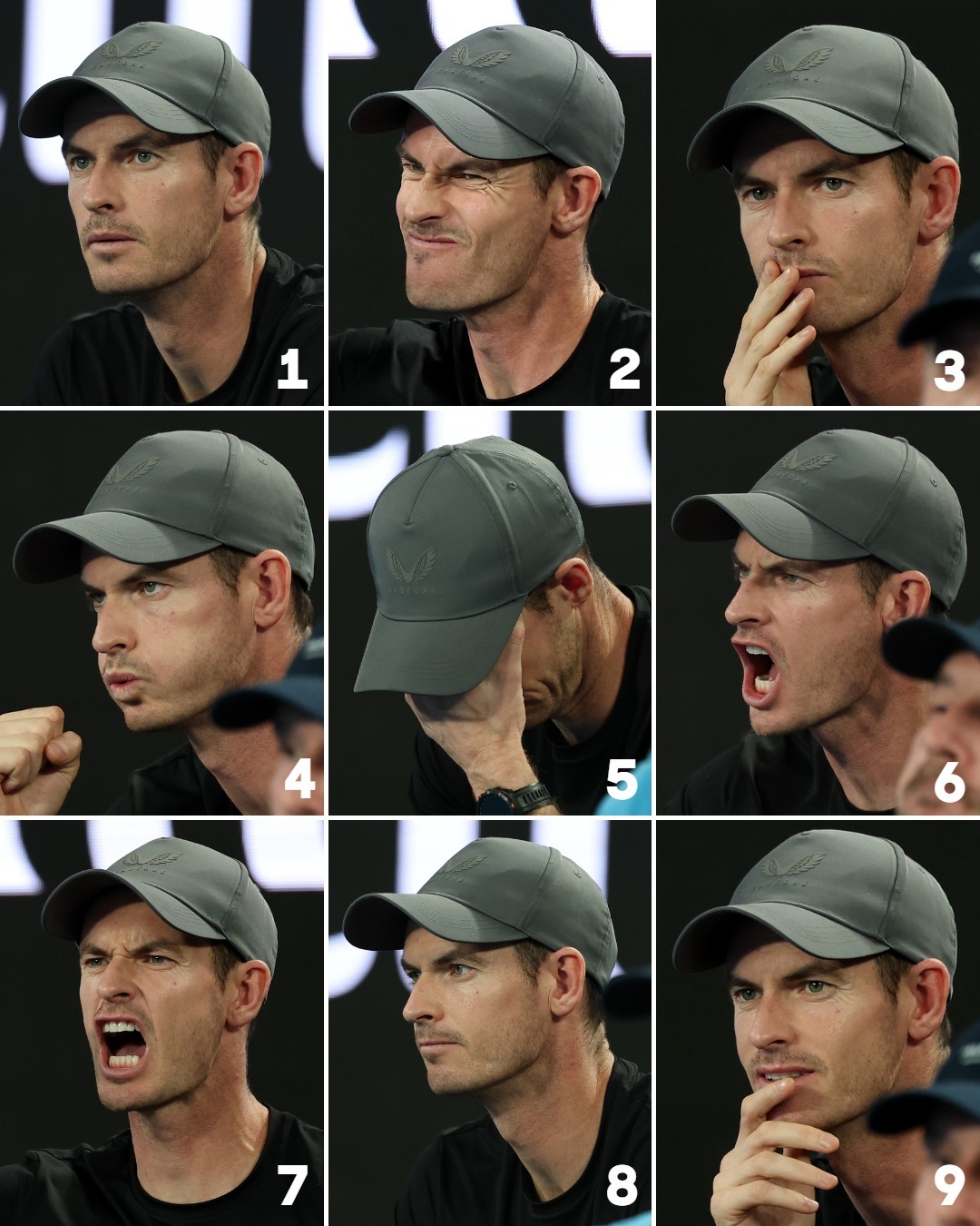 关于澳网完胜戴维斯杯，穆雷刷新纪录的信息