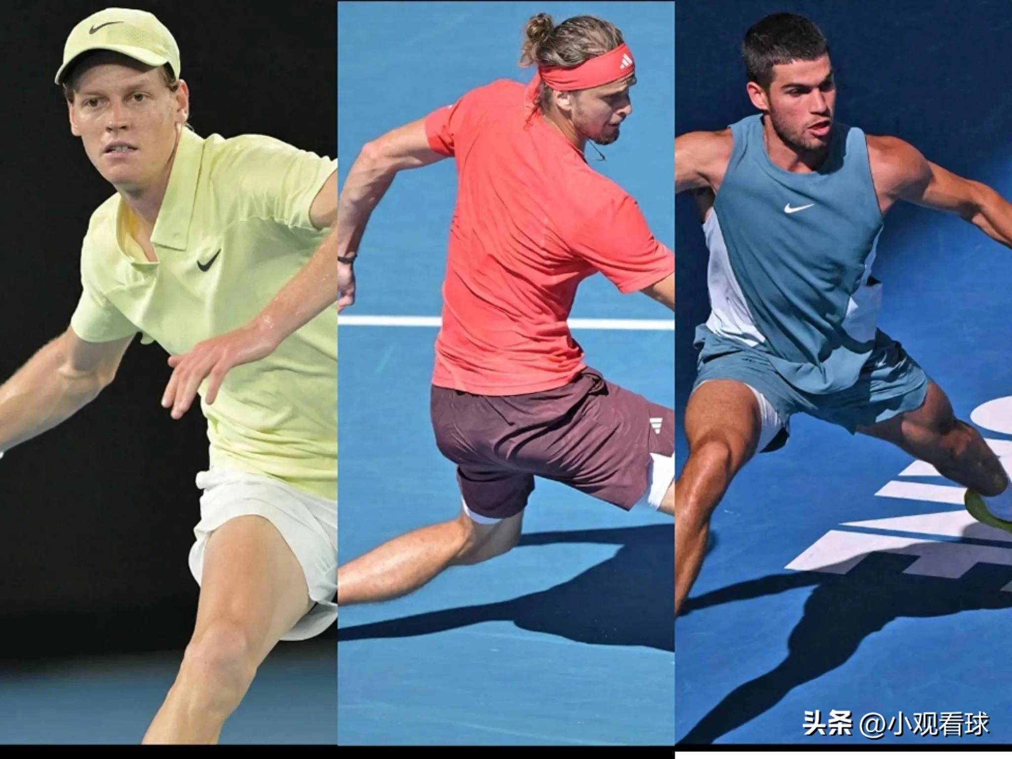 ATP总决赛碾压澳网，鲁德惊艳四座的简单介绍