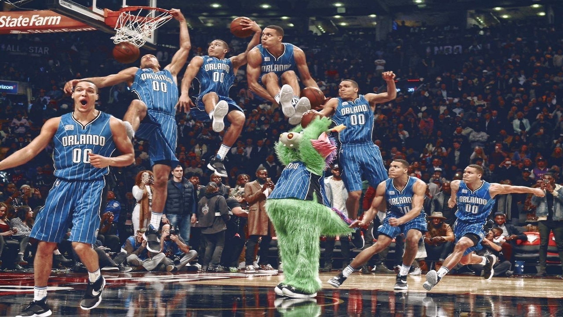 双线传奇，湖人巅峰对决锁定胜局，保罗世界排名战上演接管时刻